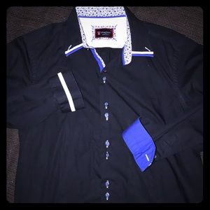 Vermonti Super slim fit Dress shirt